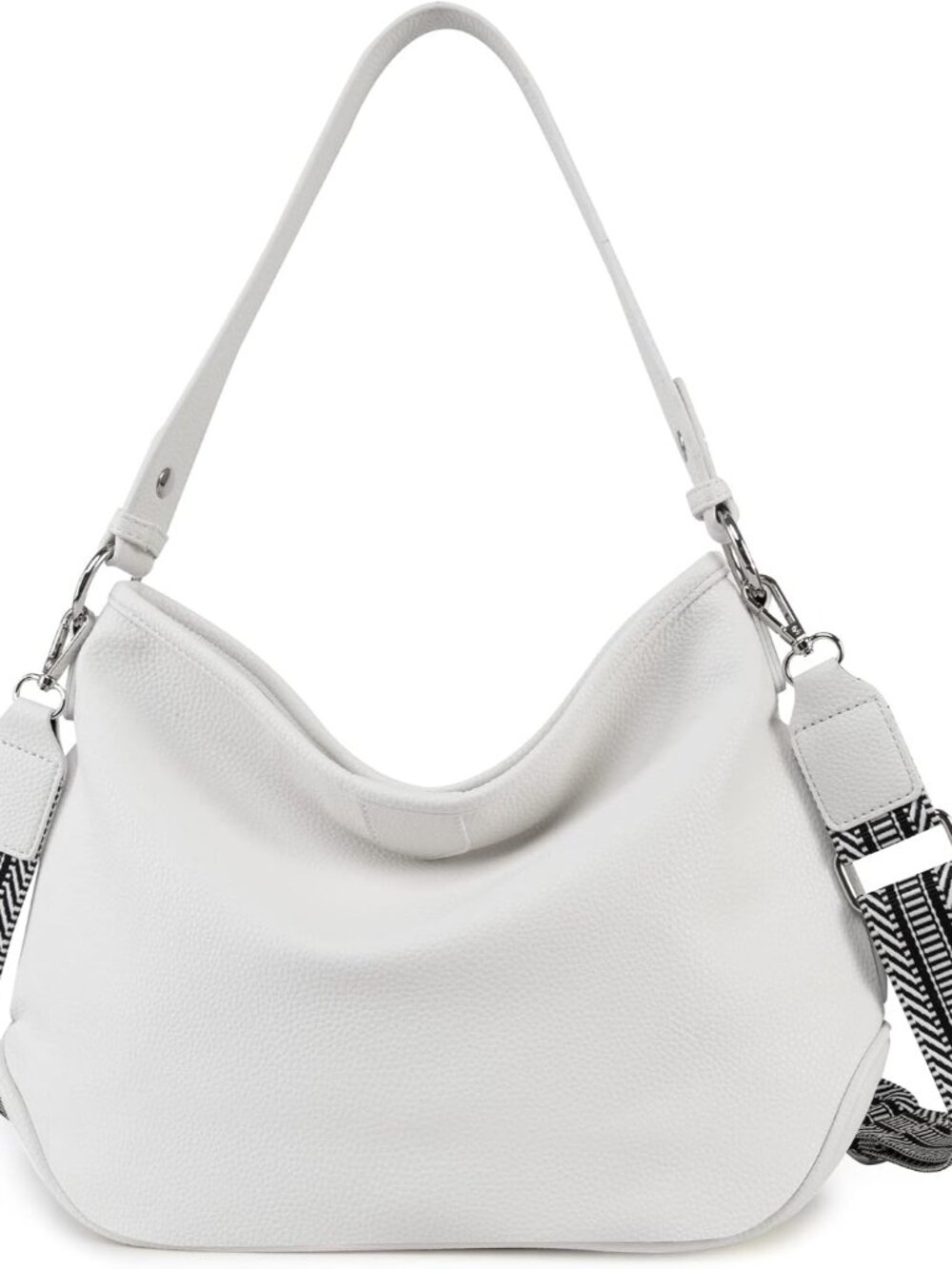 Women Shoulder Bag Causal Hobo Purses Daily Handbag for Everyday Use